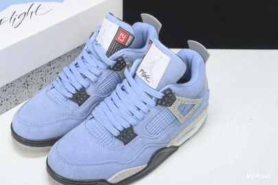BLUE” SE 4 CT8527-400 JORDAN “UNIVERSITY AIR 0825